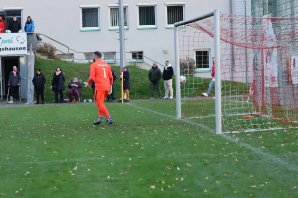 TSV Hertingshausen vs. SV Espenau