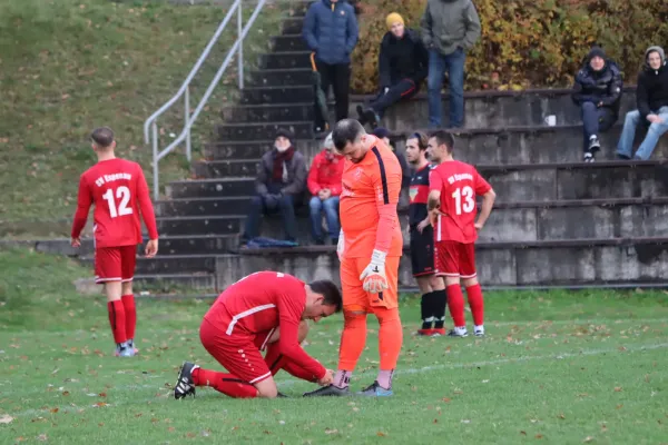 TSV Hertingshausen vs. SV Espenau