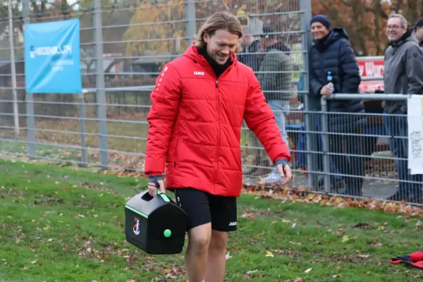 TSV Hertingshausen vs. SV Espenau