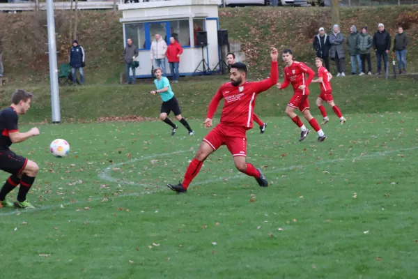 TSV Hertingshausen vs. SV Espenau