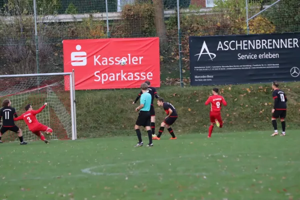 TSV Hertingshausen vs. SV Espenau