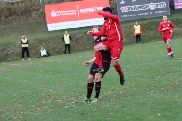 TSV Hertingshausen vs. SV Espenau