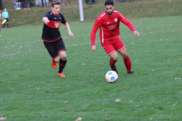 TSV Hertingshausen vs. SV Espenau