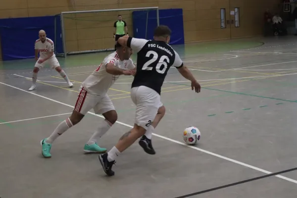 Hütt Hallen-Cup 2024 Finalrunde