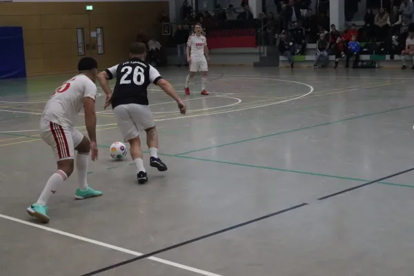 Hütt Hallen-Cup 2024 Finalrunde