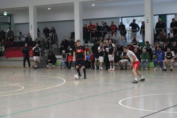 Hütt Hallen-Cup 2024 Finalrunde