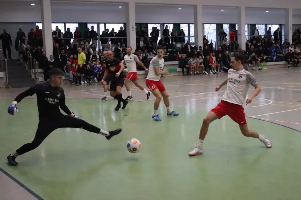 Hütt Hallen-Cup 2024 Finalrunde