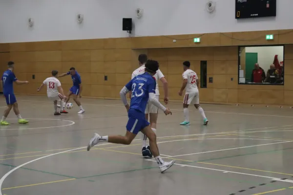 Hütt Hallen-Cup 2024 Finalrunde