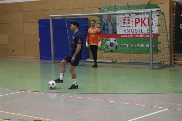 Hütt Hallen-Cup 2024 Finalrunde