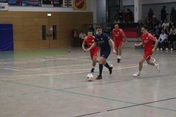 Hütt Hallen-Cup 2024 Finalrunde