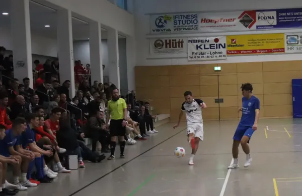 Hütt Hallen-Cup 2024 Finalrunde