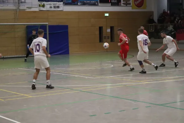 Hütt Hallen-Cup 2024 Finalrunde