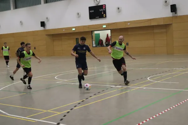 Hütt Hallen-Cup 2024 Finalrunde