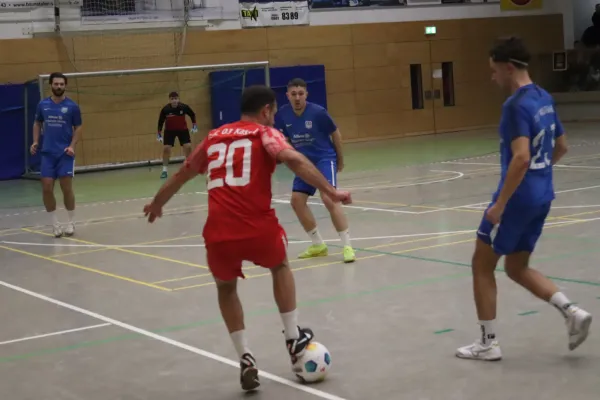 Hütt Hallen-Cup 2024 Finalrunde