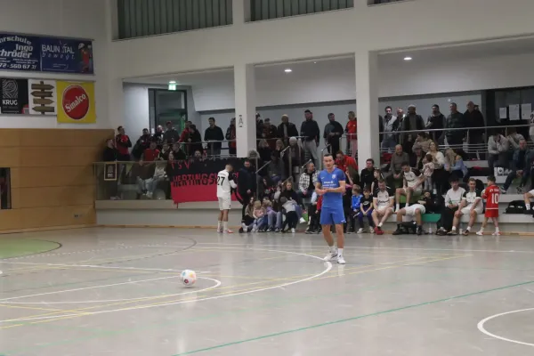 Hütt Hallen-Cup 2024 Finalrunde