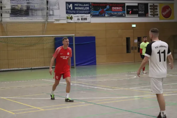 Hütt Hallen-Cup 2024 Finalrunde