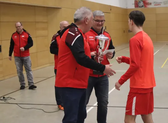 Hütt Hallen-Cup 2024 Finalrunde