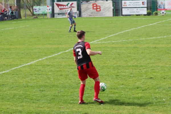 TSV Hertingshausen II vs. Tuspo Waldau