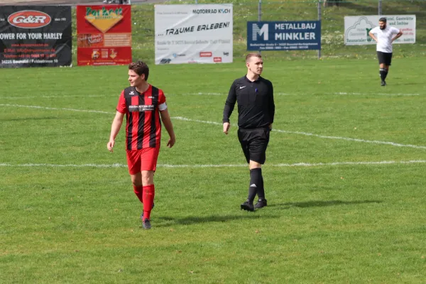 TSV Hertingshausen II vs. Tuspo Waldau