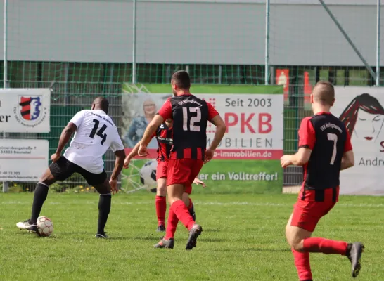 TSV Hertingshausen II vs. Tuspo Waldau