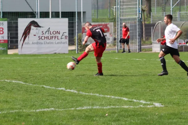 TSV Hertingshausen II vs. Tuspo Waldau