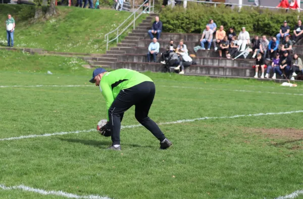 TSV Hertingshausen II vs. Tuspo Waldau