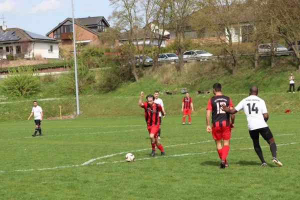 TSV Hertingshausen II vs. Tuspo Waldau