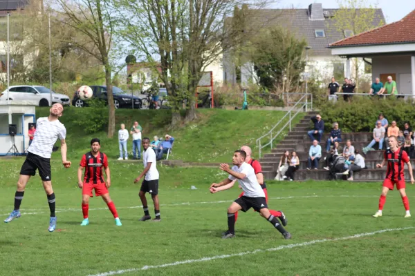 TSV Hertingshausen II vs. Tuspo Waldau