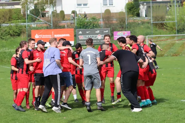 TSV Hertingshausen II vs. Tuspo Waldau