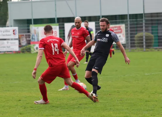 TSV Hertingshausen vs. TuSpo Grebenstein