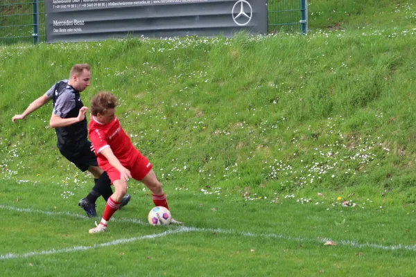 TSV Hertingshausen vs. TuSpo Grebenstein