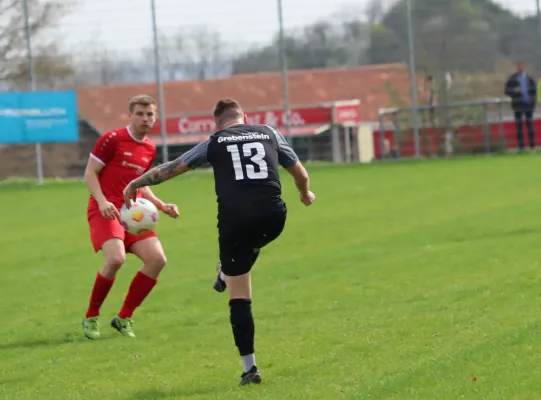 TSV Hertingshausen vs. TuSpo Grebenstein