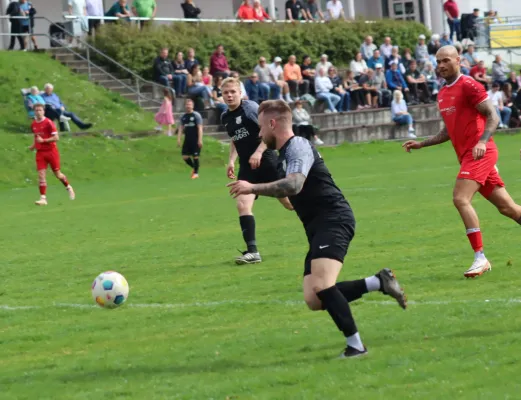 TSV Hertingshausen vs. TuSpo Grebenstein