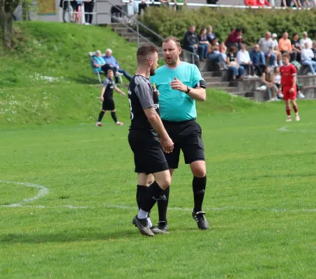 TSV Hertingshausen vs. TuSpo Grebenstein