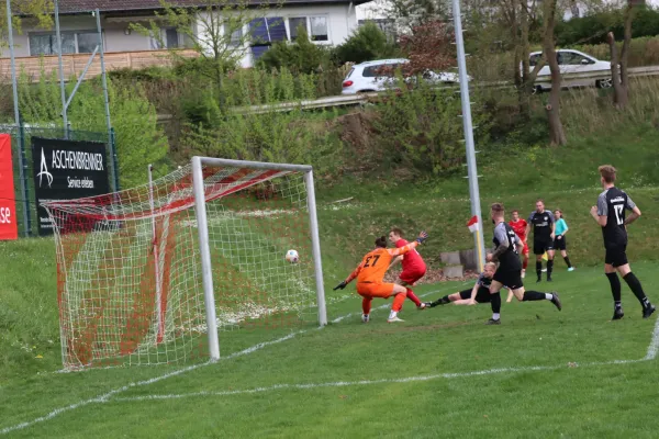 TSV Hertingshausen vs. TuSpo Grebenstein