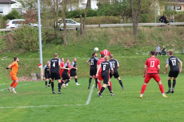 TSV Hertingshausen vs. TuSpo Grebenstein