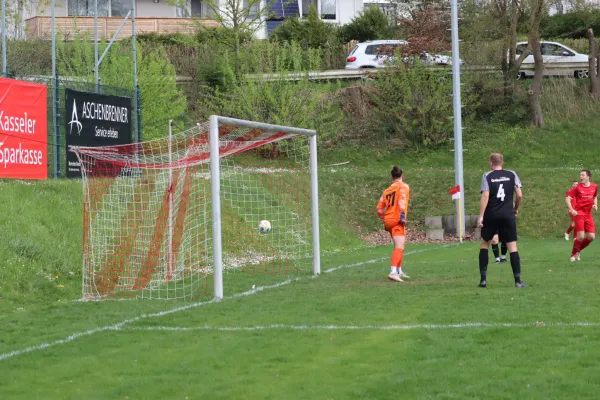 TSV Hertingshausen vs. TuSpo Grebenstein