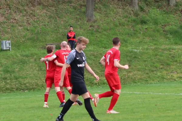 TSV Hertingshausen vs. TuSpo Grebenstein