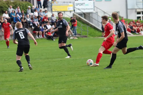 TSV Hertingshausen vs. TuSpo Grebenstein