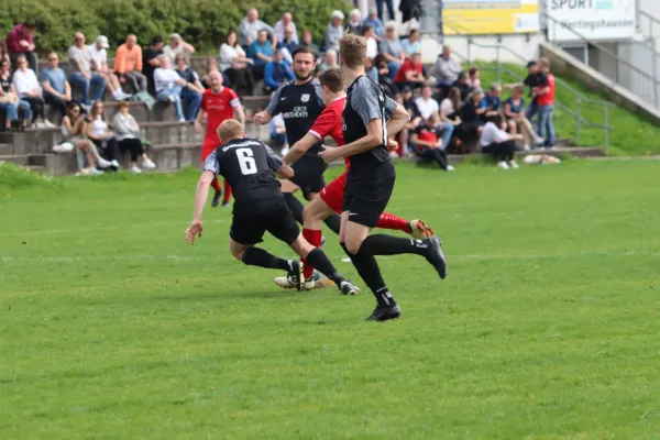 TSV Hertingshausen vs. TuSpo Grebenstein