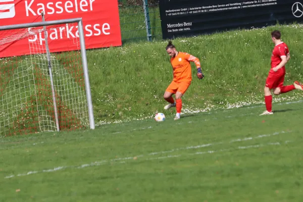 TSV Hertingshausen vs. TuSpo Grebenstein