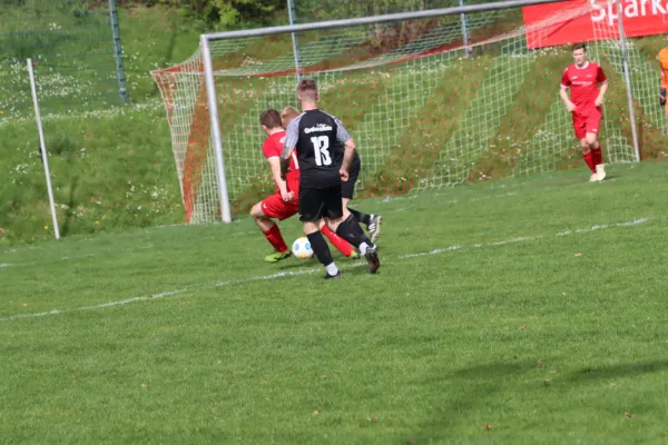 TSV Hertingshausen vs. TuSpo Grebenstein