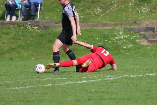 TSV Hertingshausen vs. TuSpo Grebenstein