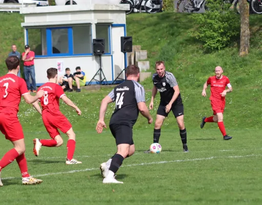 TSV Hertingshausen vs. TuSpo Grebenstein