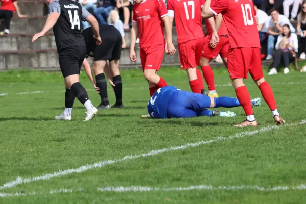 TSV Hertingshausen vs. TuSpo Grebenstein