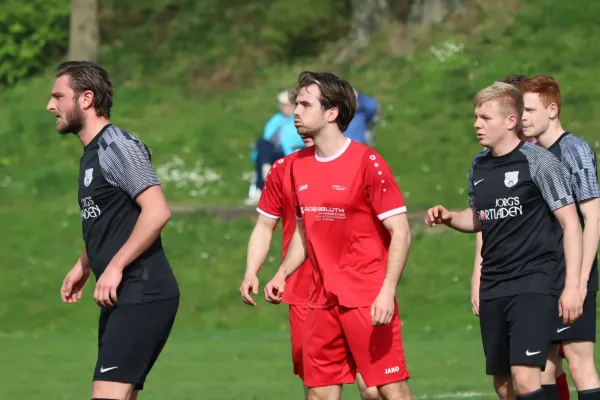 TSV Hertingshausen vs. TuSpo Grebenstein