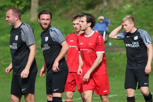 TSV Hertingshausen vs. TuSpo Grebenstein