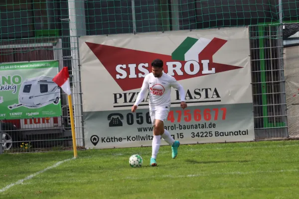 TSV Hertingshausen II vs. Spvgg. Olympia Kassel II