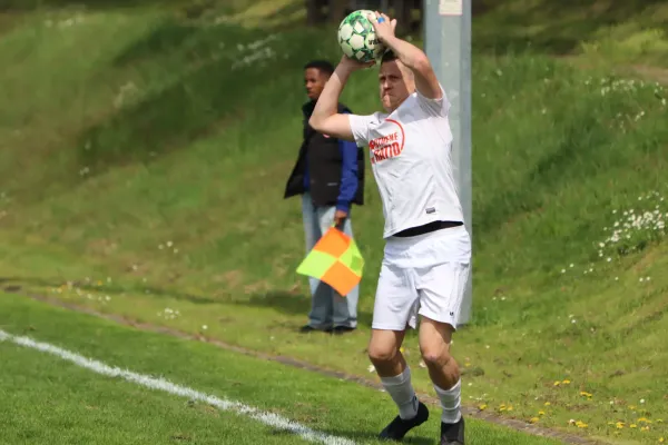 TSV Hertingshausen II vs. Spvgg. Olympia Kassel II