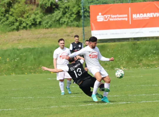 TSV Hertingshausen II vs. Spvgg. Olympia Kassel II